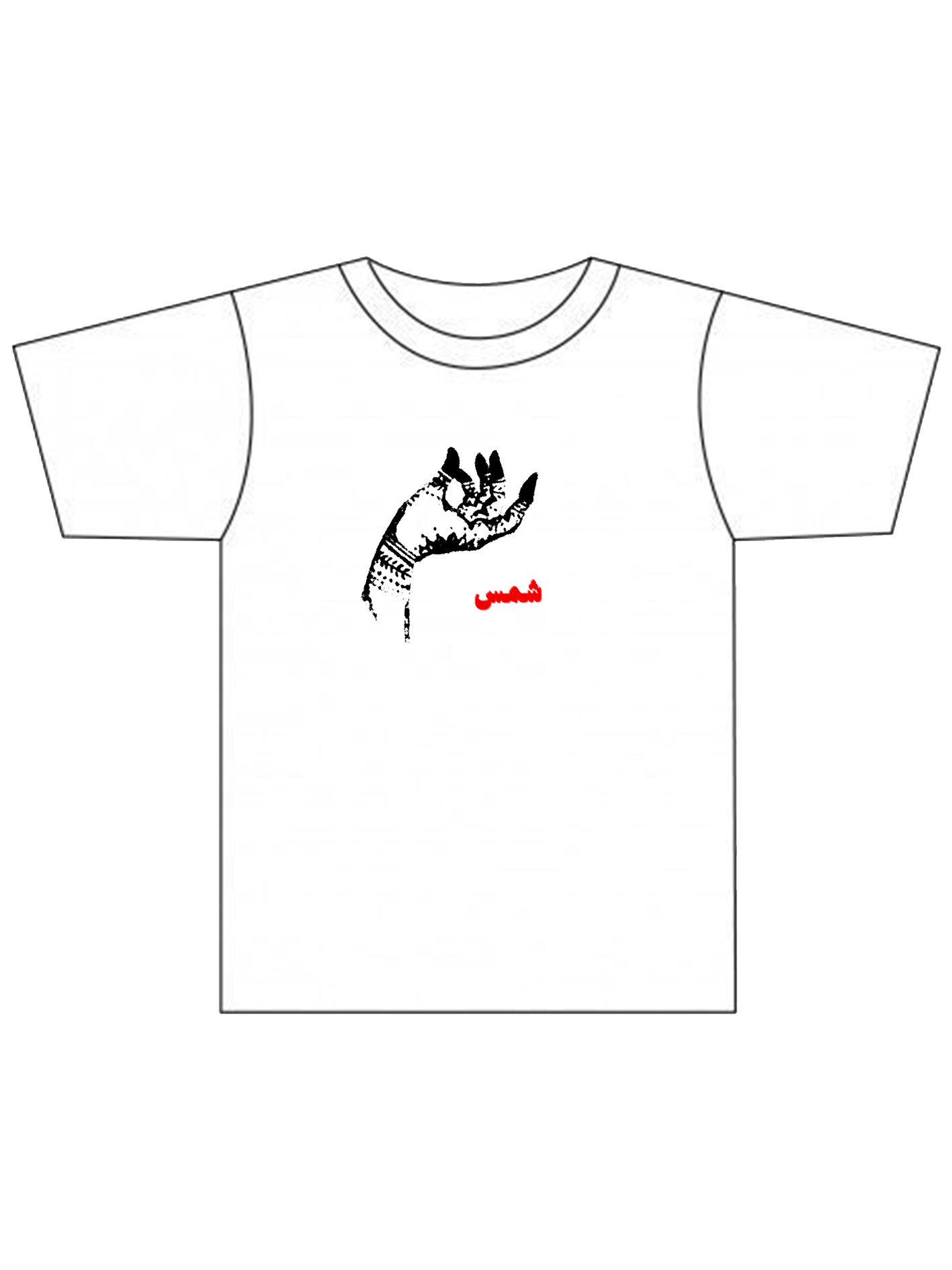 APNA Tee