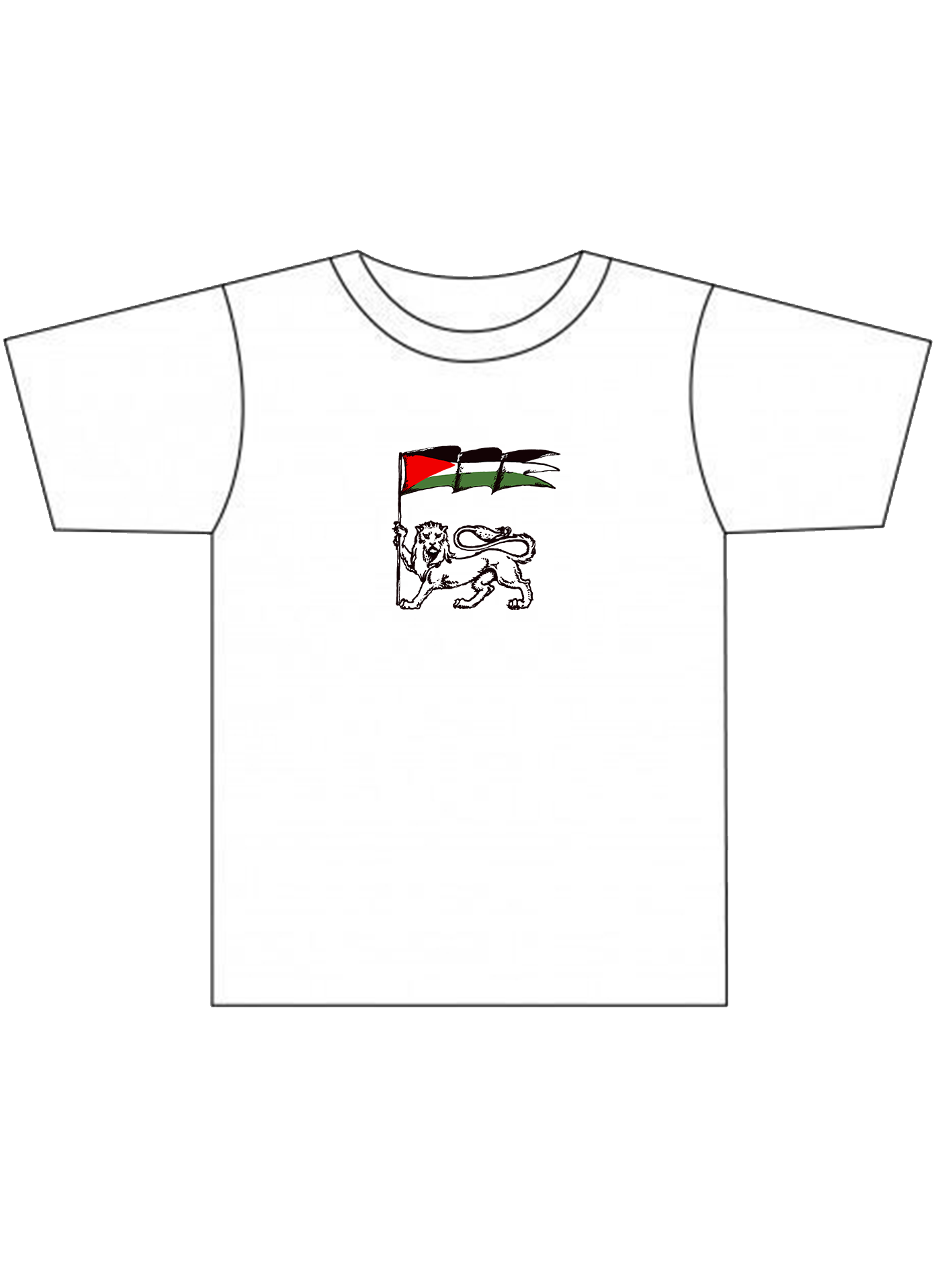 STRENGTH IN NUMBERS TEE